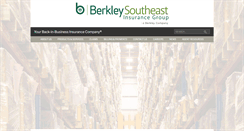Desktop Screenshot of berkleysig.com